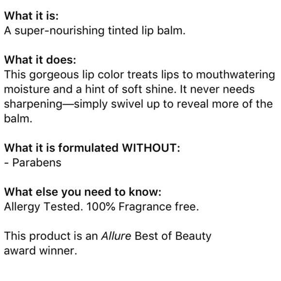 CLINIQUE Chubby Stick Moisturizing Lip Color Balm - Picture 16 of 16